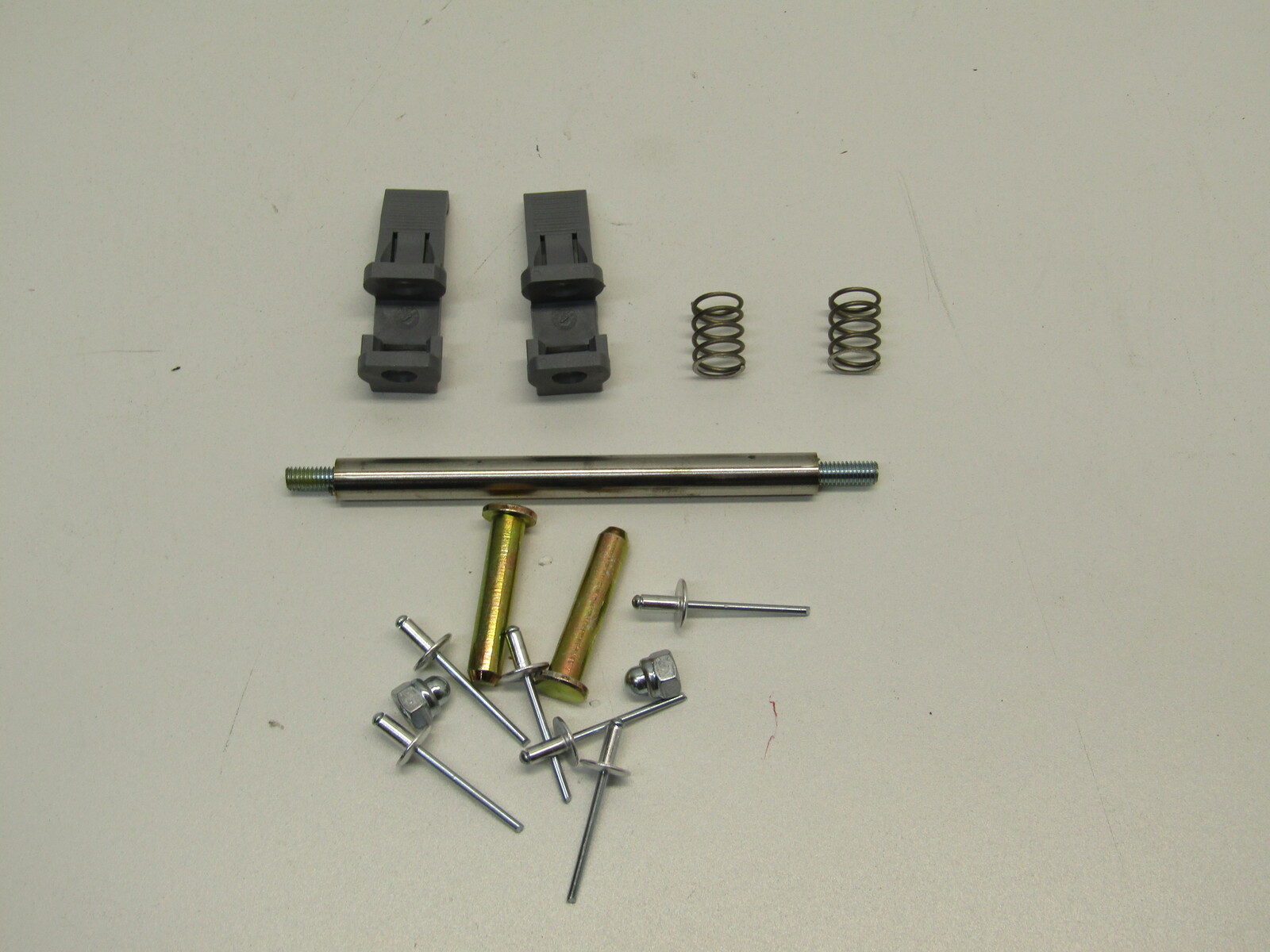 Accessories f/cover V20 f/ext column MPF mini mod/MaleChain